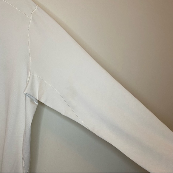 ARCTERYX Men’s Cormac Lightweight Hoody White Arctic Silk Sz XL READ - Picture 9 of 16